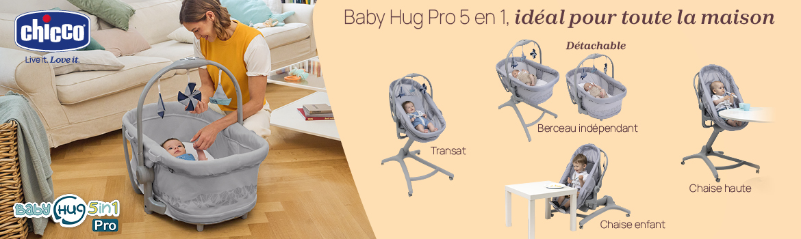 cbaby hug chicco